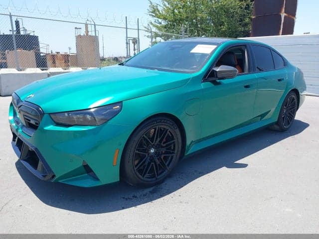 2026 BMW M5 2