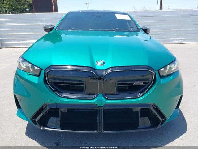 2026 BMW M5 15