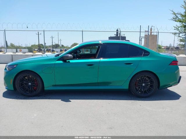 2026 BMW M5 17