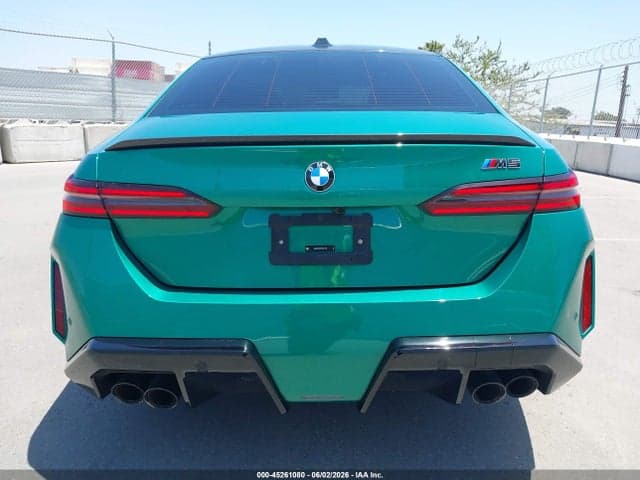 2026 BMW M5 19