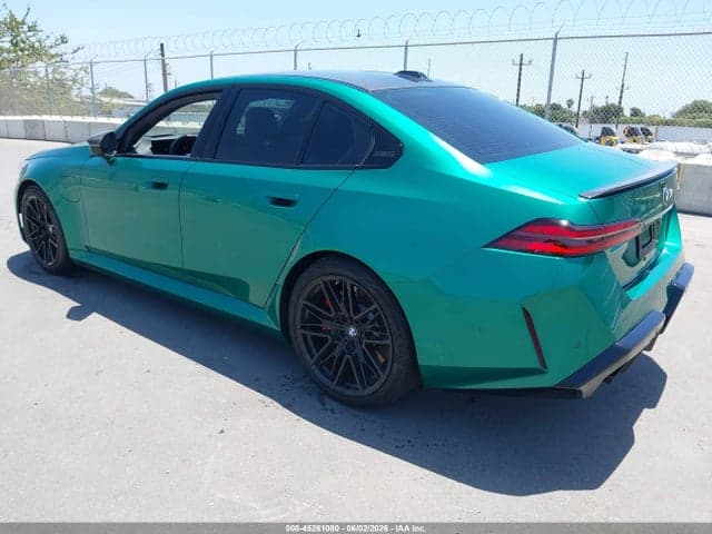2026 BMW M5 3