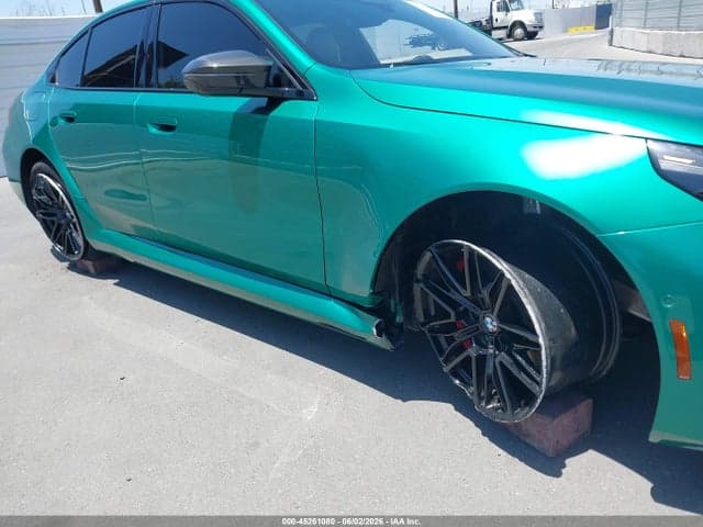 2026 BMW M5 6