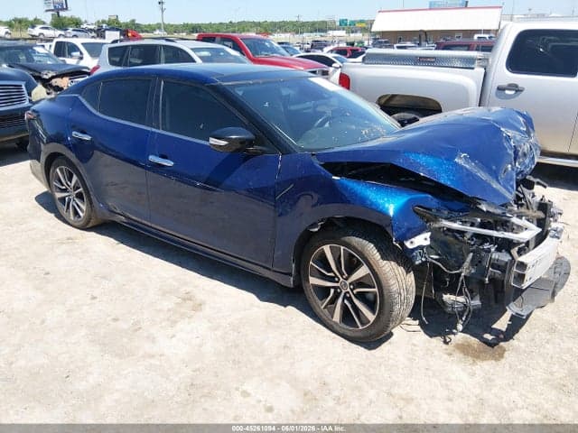 2020 NISSAN MAXIMA SL XTRONIC CVT 1