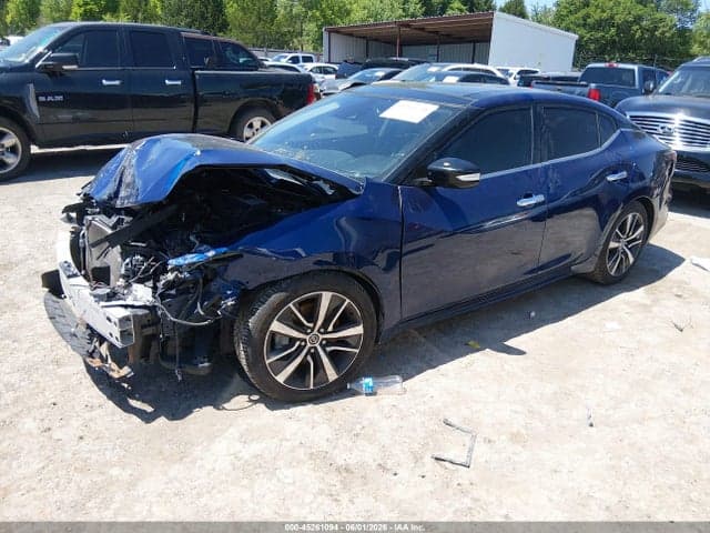 2020 NISSAN MAXIMA SL XTRONIC CVT 2