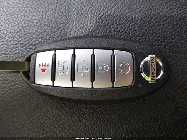 2020 NISSAN MAXIMA SL XTRONIC CVT 11
