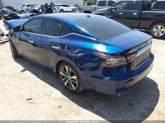 2020 NISSAN MAXIMA SL XTRONIC CVT 3