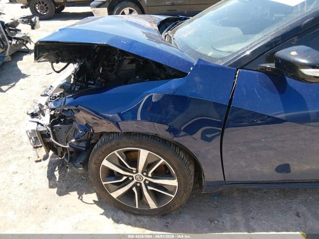 2020 NISSAN MAXIMA SL XTRONIC CVT 6