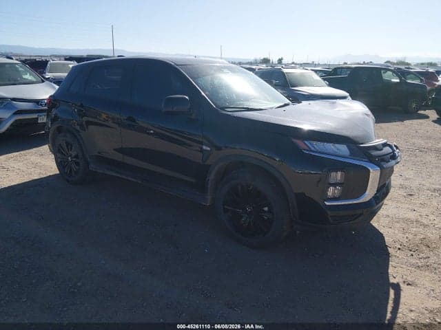 2025 MITSUBISHI OUTLANDER SPORT 2.0 LE AWC