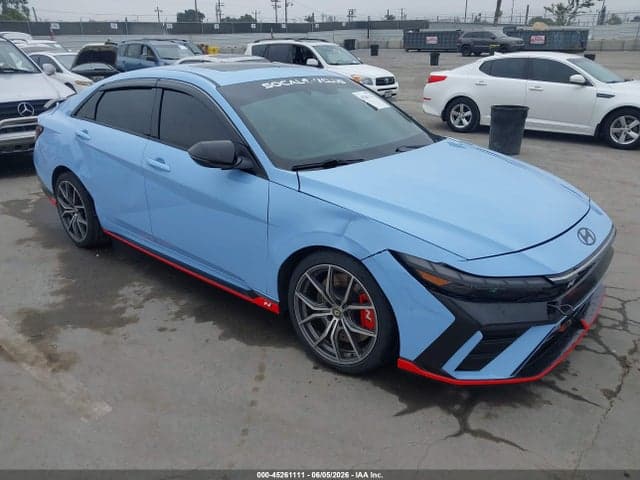 2024 HYUNDAI ELANTRA N 1