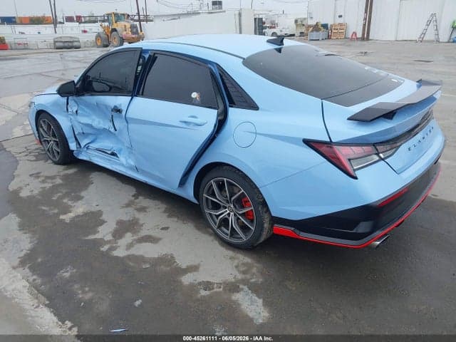 2024 HYUNDAI ELANTRA N 3