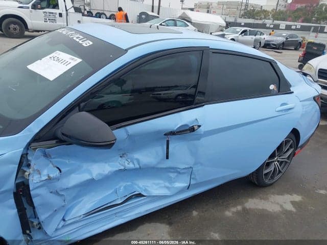 2024 HYUNDAI ELANTRA N 6