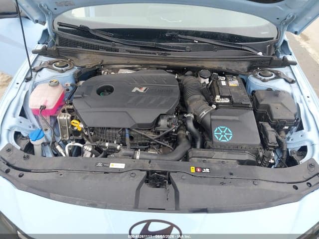 2024 HYUNDAI ELANTRA N 10