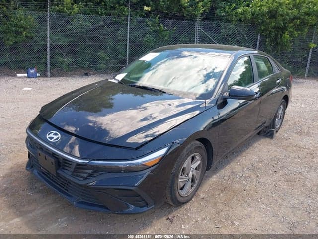 2025 HYUNDAI ELANTRA SE 2