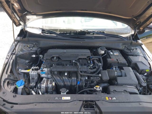 2025 HYUNDAI ELANTRA SE 10