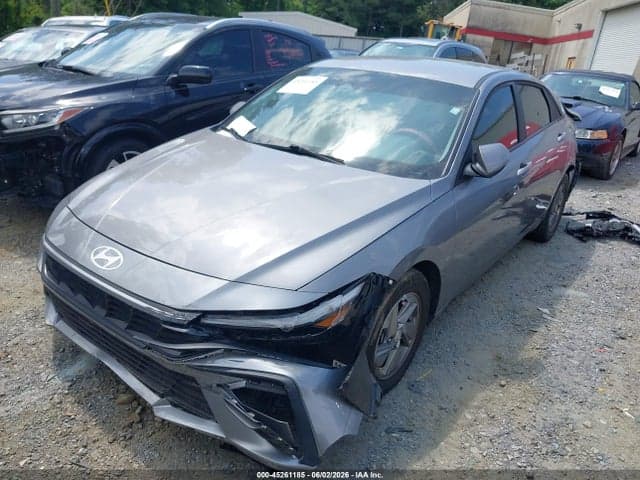 2025 HYUNDAI ELANTRA SE 2