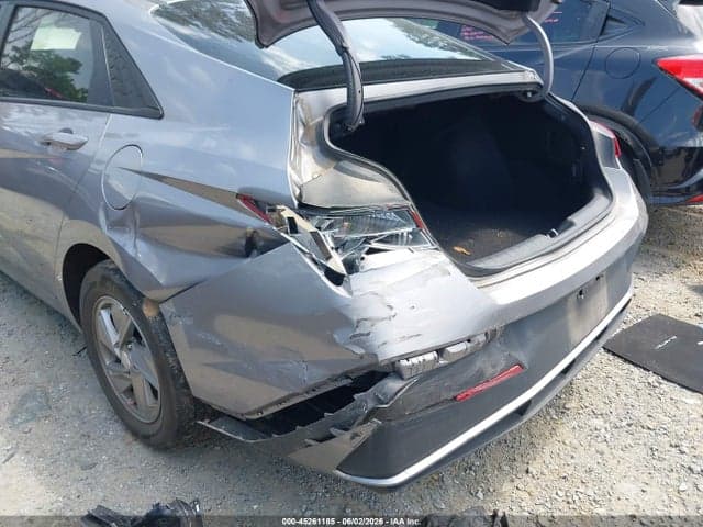 2025 HYUNDAI ELANTRA SE 6