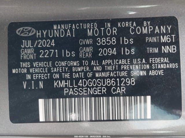 2025 HYUNDAI ELANTRA SE 9