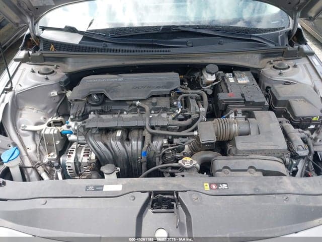 2025 HYUNDAI ELANTRA SE 10