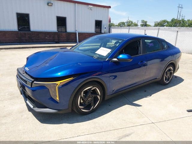 2025 KIA K4 EX 2