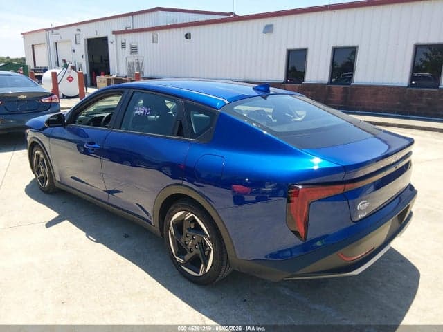 2025 KIA K4 EX 3