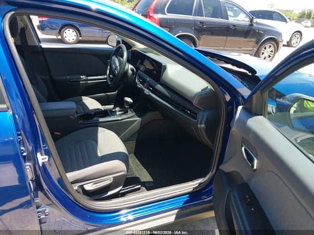 2025 KIA K4 EX 5
