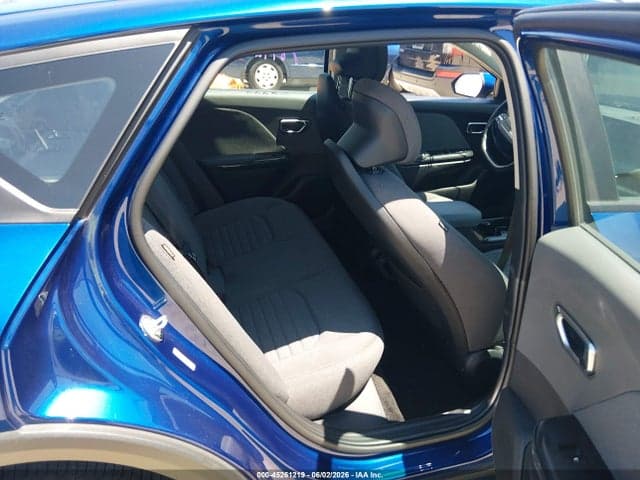 2025 KIA K4 EX 8