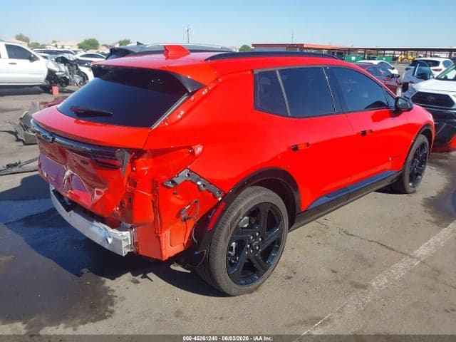 2025 CHEVROLET EQUINOX EV RS 4