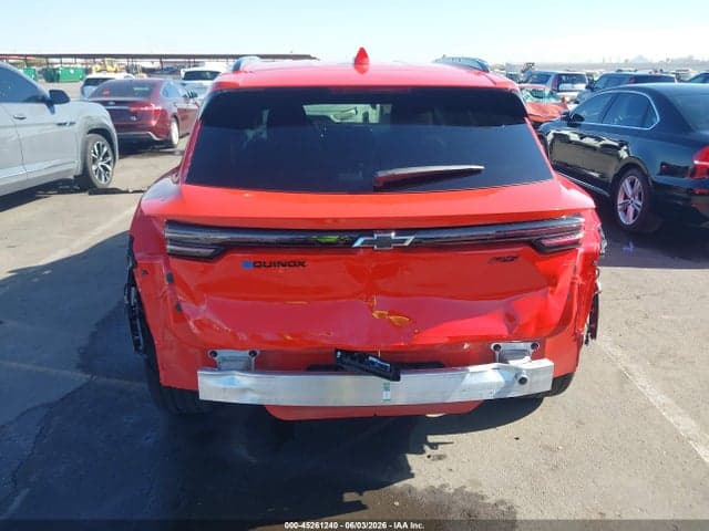 2025 CHEVROLET EQUINOX EV RS 6