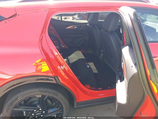 2025 CHEVROLET EQUINOX EV RS 8