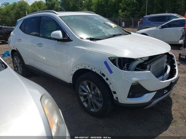 2022 BUICK ENCORE GX FWD ESSENCE