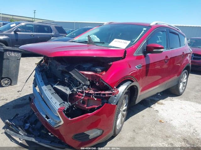 2017 FORD ESCAPE TITANIUM 3