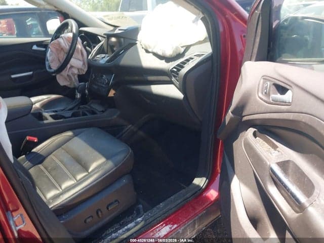 2017 FORD ESCAPE TITANIUM 6