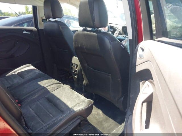 2017 FORD ESCAPE TITANIUM 9