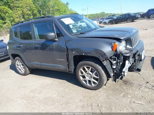 2023 JEEP RENEGADE LATITUDE 4X4 - 1