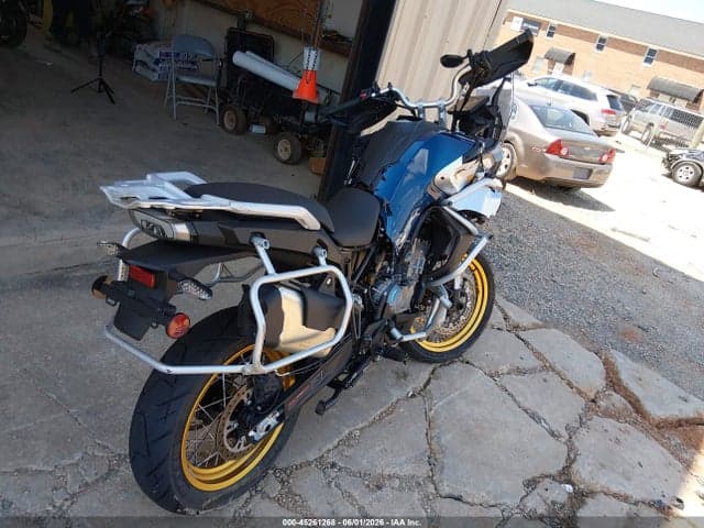 2024 CF MOTO IBEX 800 S/T 4