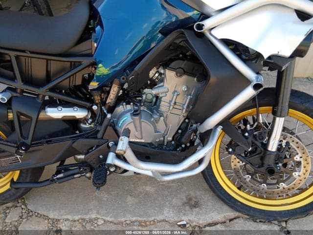 2024 CF MOTO IBEX 800 S/T 8