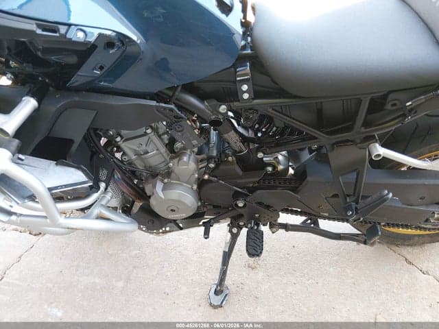 2024 CF MOTO IBEX 800 S/T 9