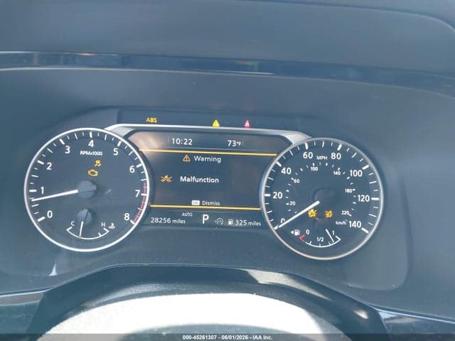 2024 NISSAN PATHFINDER SL 4WD 7