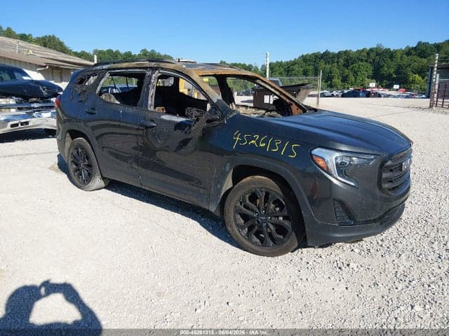 2020 GMC TERRAIN AWD SLE 1
