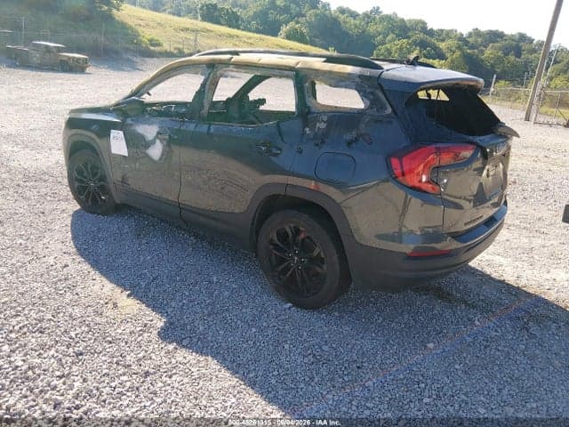 2020 GMC TERRAIN AWD SLE 3