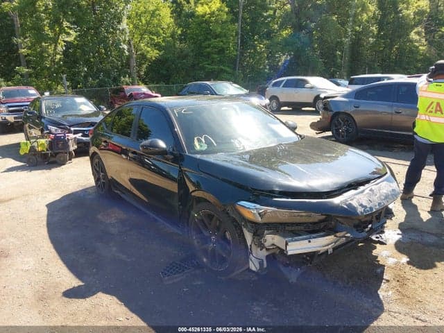 2023 HONDA CIVIC SPORT - 1
