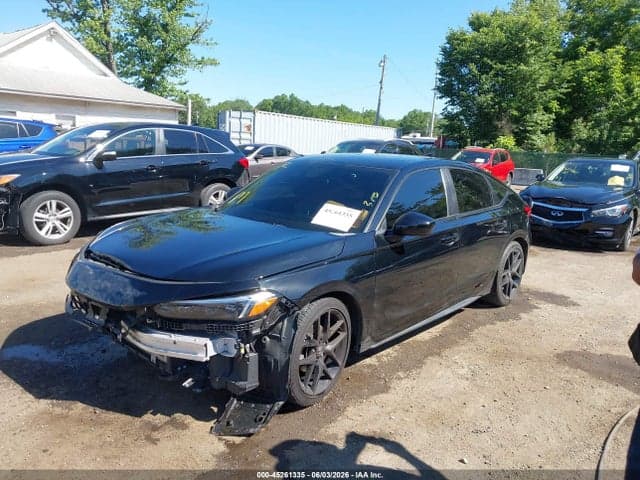 2023 HONDA CIVIC SPORT 2
