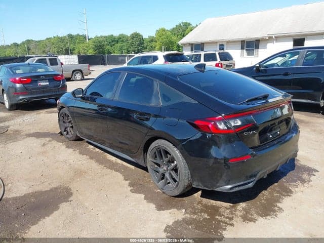 2023 HONDA CIVIC SPORT 3