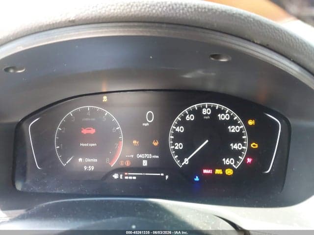 2023 HONDA CIVIC SPORT 7