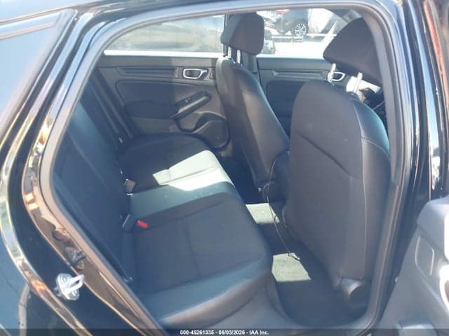 2023 HONDA CIVIC SPORT 8