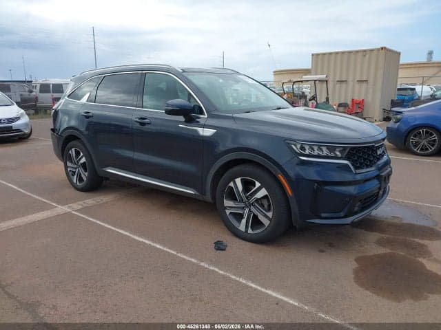 2023 KIA SORENTO HYBRID EX