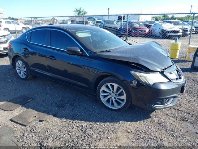 2017 ACURA ILX ACURAWATCH PLUS PACKAGE 1