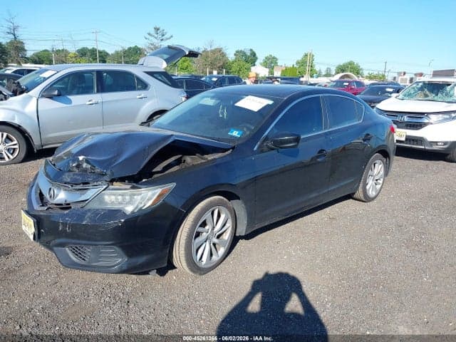 2017 ACURA ILX ACURAWATCH PLUS PACKAGE 2