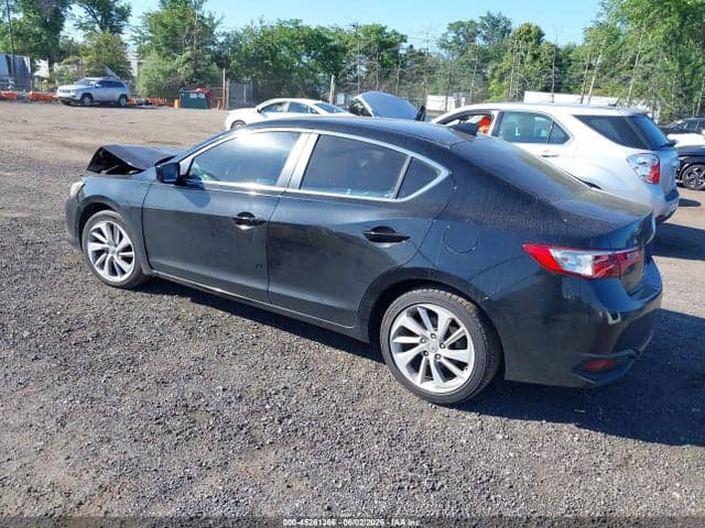2017 ACURA ILX ACURAWATCH PLUS PACKAGE 3