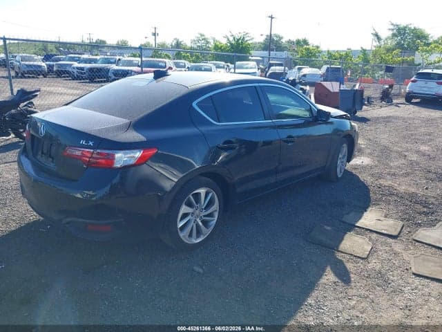 2017 ACURA ILX ACURAWATCH PLUS PACKAGE 4